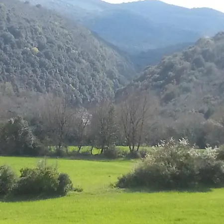 아파트 Cozy In Monte Amiata 아바디아산살바토레